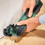 Bosch Multifunktionswerkzeug PMF 220 CE (220 Watt, für Starlock Zubehör, im Koffer)