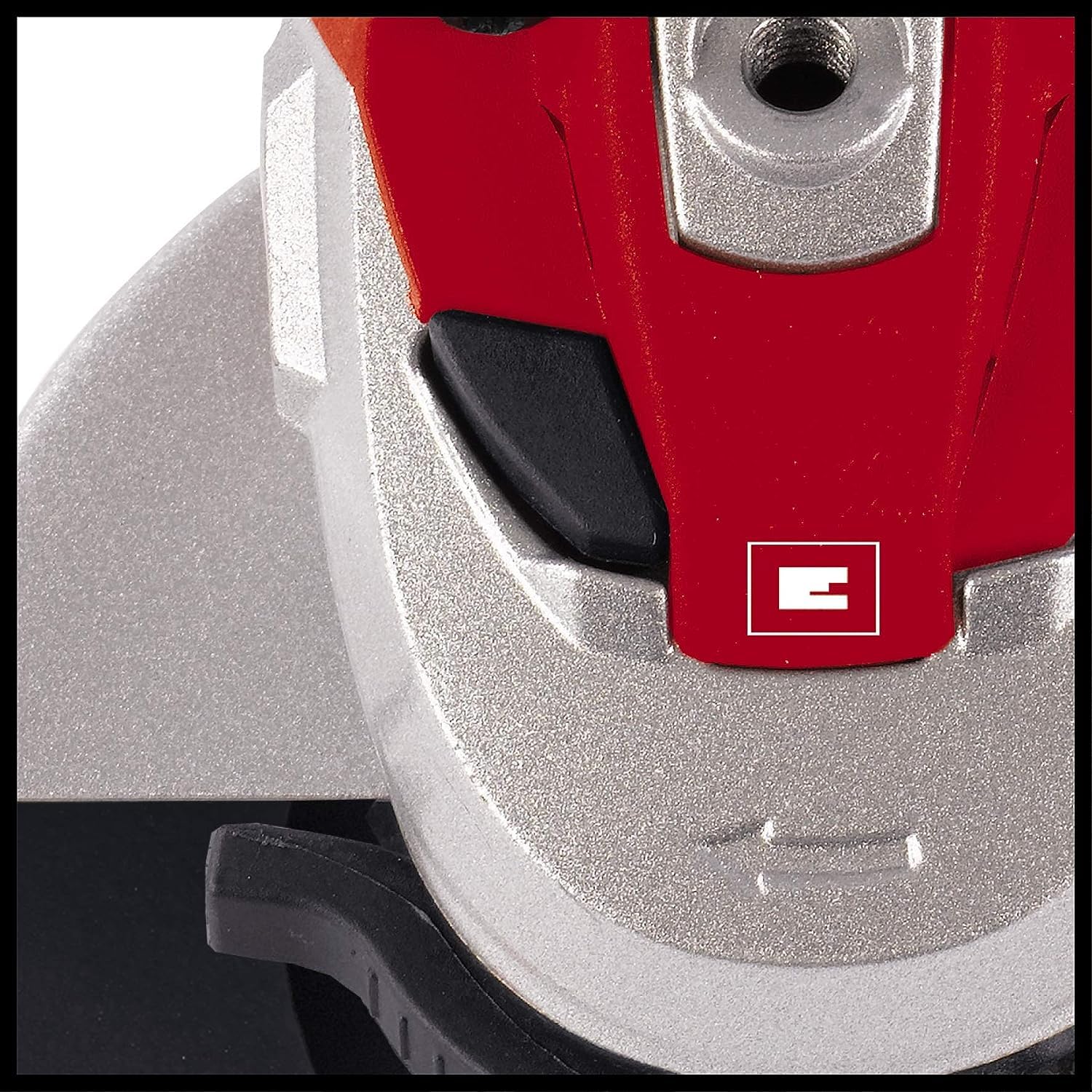 Einhell Winkelschleifer TE-AG 125 CE (1100 W, Scheibe Ø 125 mm, Konstantelektronik, Schutzhaube, Schlüssel im verstellbaren Zusatzhandgriff, ohne Trennscheibe)
