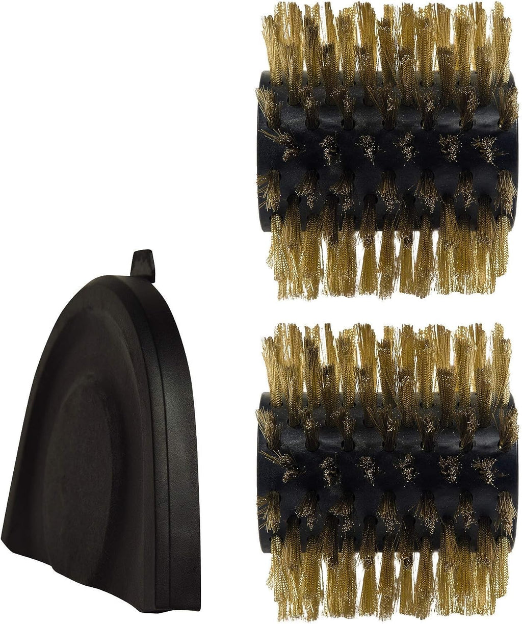 Original Einhell Bürste Ultra (Oberflächenbürsten-Zubehör, passend für Akku-Oberflächenbürste PICOBELLA 18/215, geeignet für raue Steinoberflächen, Arbeitsbreite 19,5 cm)