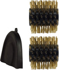 Original Einhell Bürste Ultra (Oberflächenbürsten-Zubehör, passend für Akku-Oberflächenbürste PICOBELLA 18/215, geeignet für raue Steinoberflächen, Arbeitsbreite 19,5 cm)