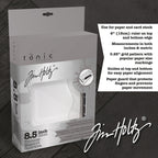 Tonic Comfort Hebel-Schneidemaschine von Tim Holtz, 21,6 cm, Mehrfarbig