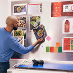 HP 207A (W2212A) Gelb Original Toner Color LaserJet Pro M283 / M282 / M255