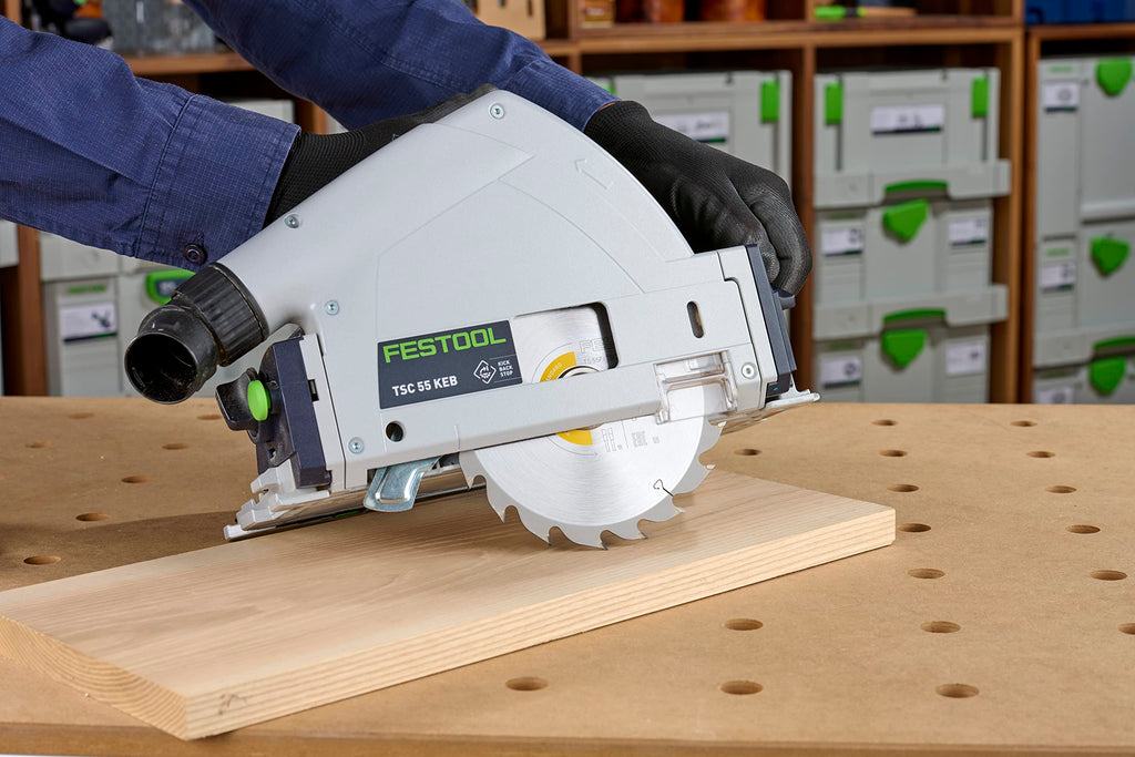 Festool 500458 Standard-Sägeblatt 160x1,8x20 W18