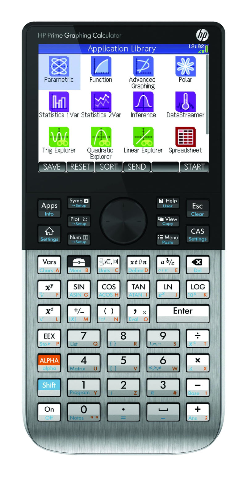 HP Prime G2 - Graphing-Rechner