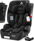 KIDIZ® Autokindersitz Triangle Premium Kindersitz mit Isofix Kinderautositz | Autositz Sitzschale | 9 kg - 36 kg 1-12 Jahre | Gruppe 1/2/3 | universal | zugelassen nach ECE R129/03