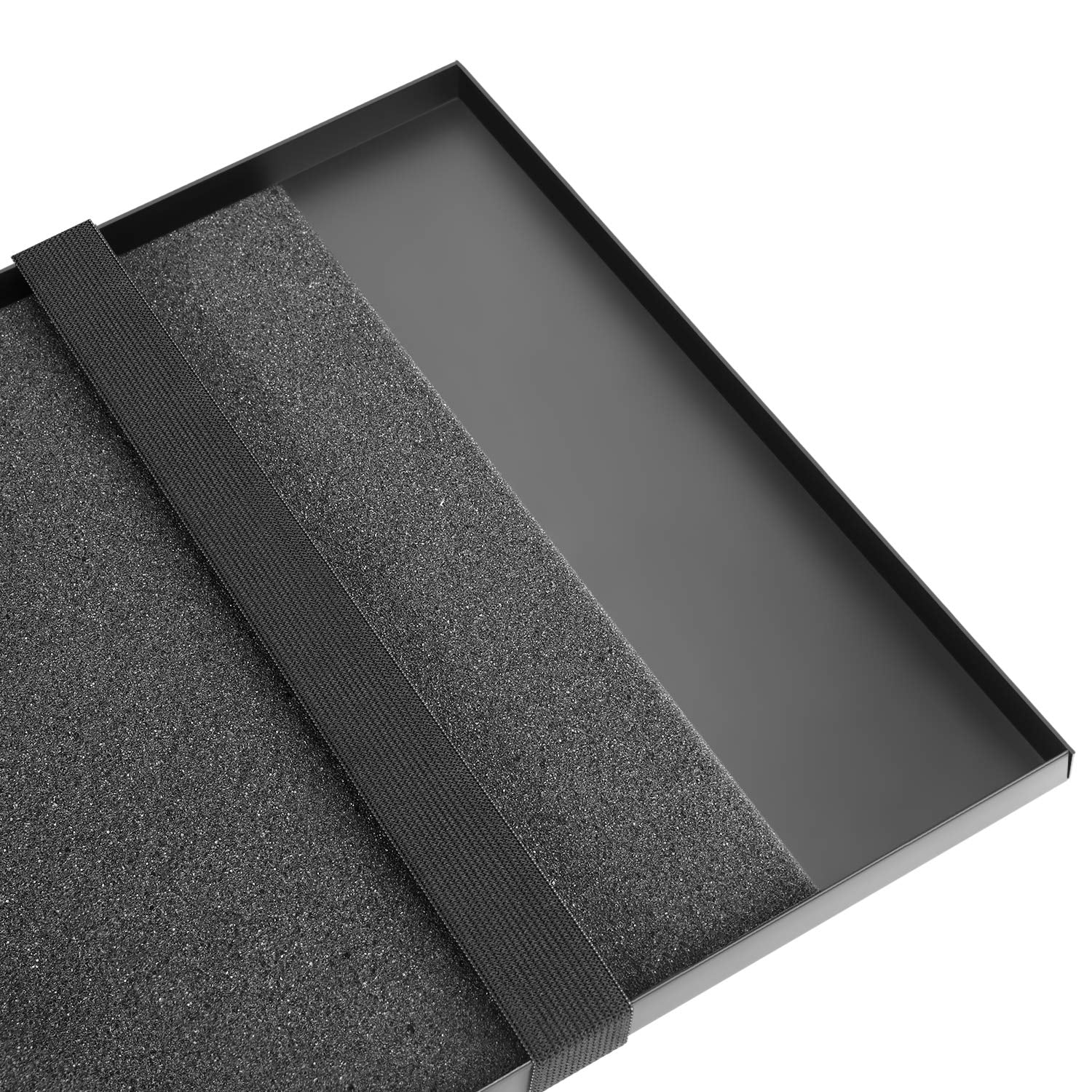 Neewer Laptop-Notebook-Paletten-Projektor-Tablett-Halter für 1/4 bis 3/8 Zoll Schraubstativ, Halterung für Bühne, Meetingräume, Vorlesungssäle im Freien (Stativständer nicht im Lieferumfang enthalten)
