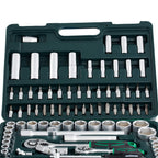 Mannesmann Allround M98410 Steckschlüsselsatz 94 tlg., 37,5 x 29 x 7 cm