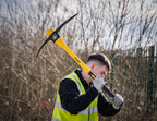 Roughneck ROU64352 Pick Axe With Fibreglass Handle 5lbs/2.27kg