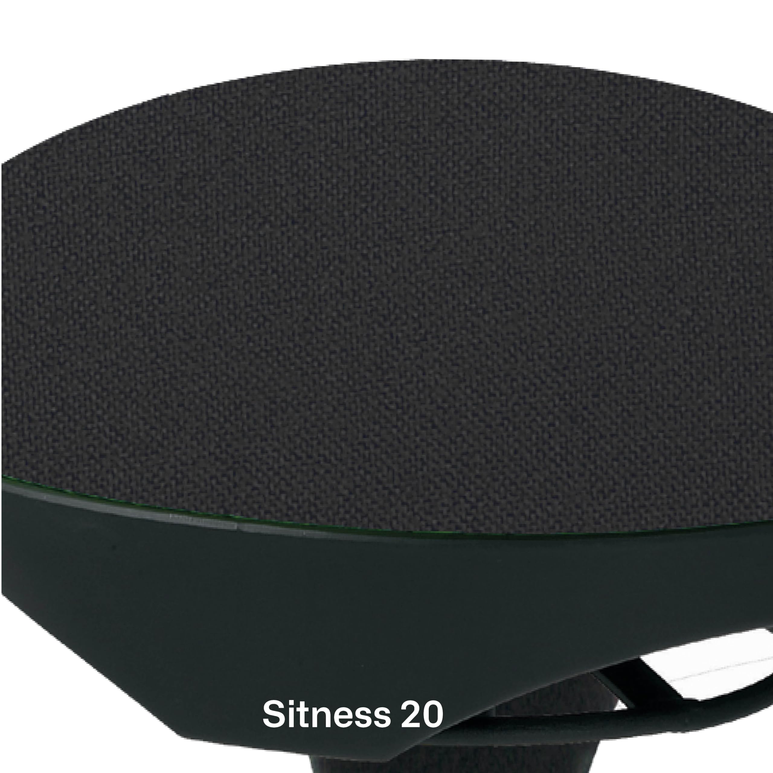 Topstar Bürohocker Sitness 20 schwarz