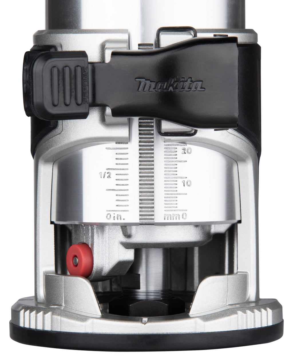 Makita DRT50ZJX2 Multifunktionsfräse 18V (ohne Akku, ohne Ladegerät)