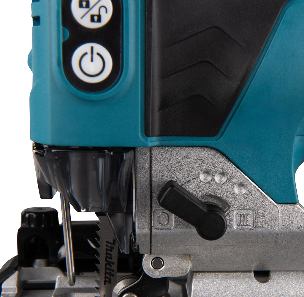 Makita DJV181Z Akku-Pendelstichsäge 18 V (Akku und Ladegerät NICHT im Lieferumfang enthalten)