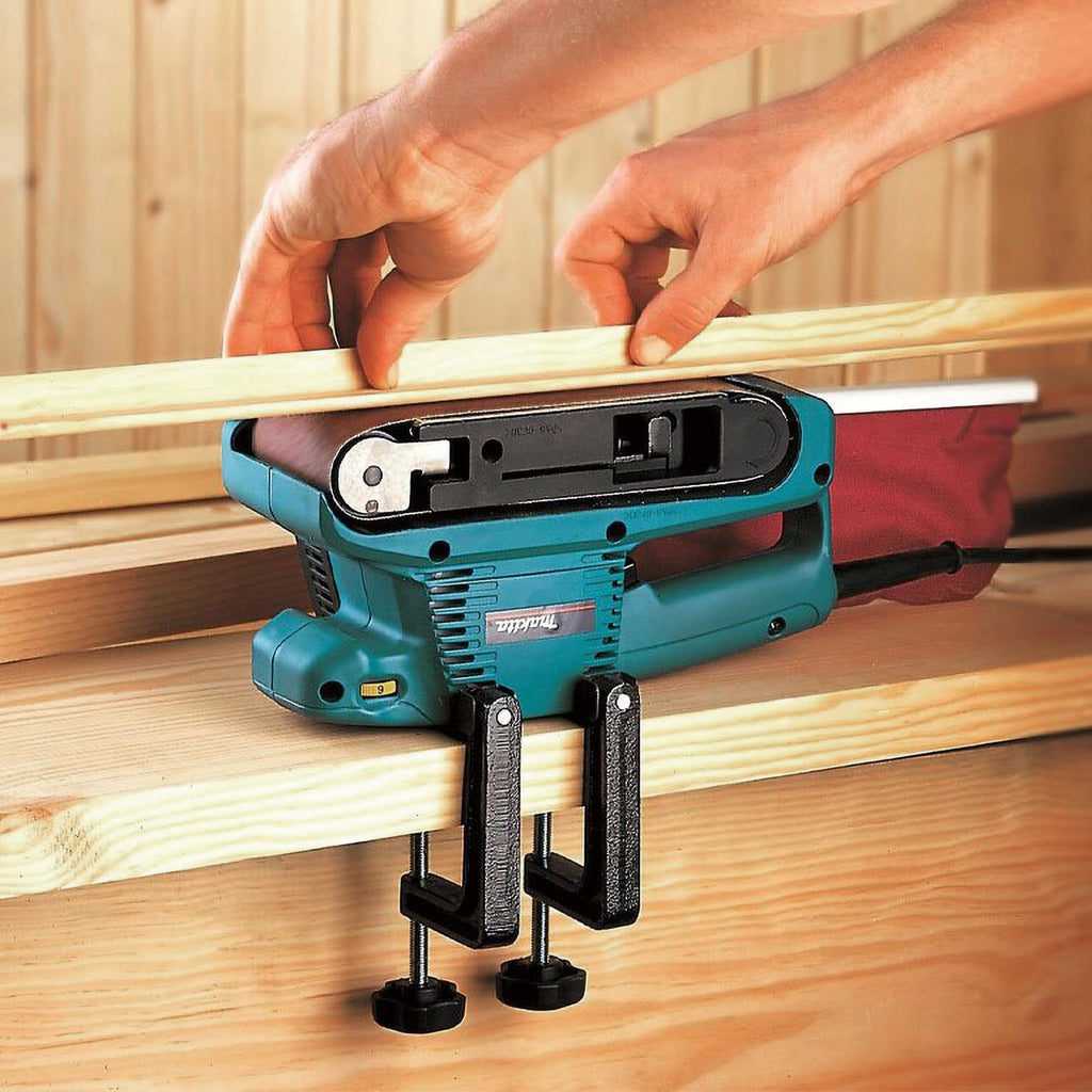 Makita 9911 Bandschleifer 76 x 457 mm