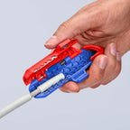 KNIPEX ErgoStrip PV Abmantelungswerkzeug 135 mm, 16 95 03 SB