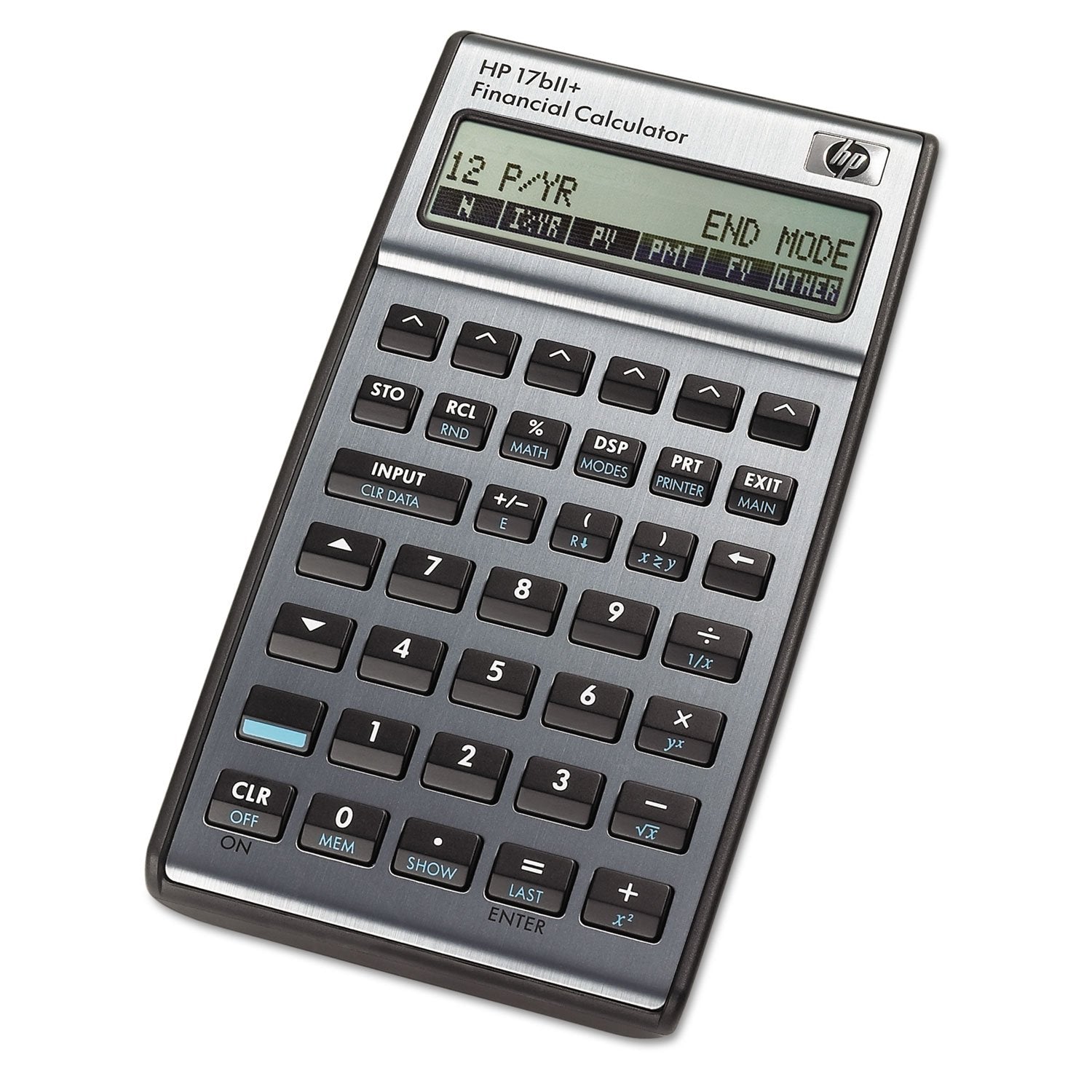 HP 17bII+ (Amazon Listing)