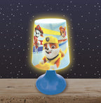 Lexibook - Paw Patrol - Nachttischlampe - Blau - MLT10PA