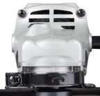 Makita GA9050R Winkelschleifer 230 mm, 2.000 W, Schwarz, Cyan, Silber, (L x B x H) 455 x 250 x 132 mm