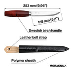 Morakniv Classic No 3, Multi, Standard