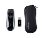 Kensington K72426EU Expert Green Laser Presenter mit Cursor Control