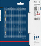 Bosch 1x EXPERT Fibre Cement Kreissägeblatt für Handkreissägen (für Faserzementplatten, Ø mm, Professional Zubehör kabelgebundene Handkreissägen)
