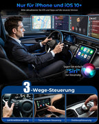 CarPlay Kabelloser Adapter Upgrade Von Kabelgebundener AppleCarPlayKompatibel Für Nutzer