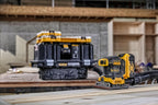 DEWALT DCW200N-XJ 18V XR Brushless 1/4 Blatt Handschleifer (blanke Einheit)
