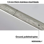 Morakniv Classic No 3, Multi, Standard