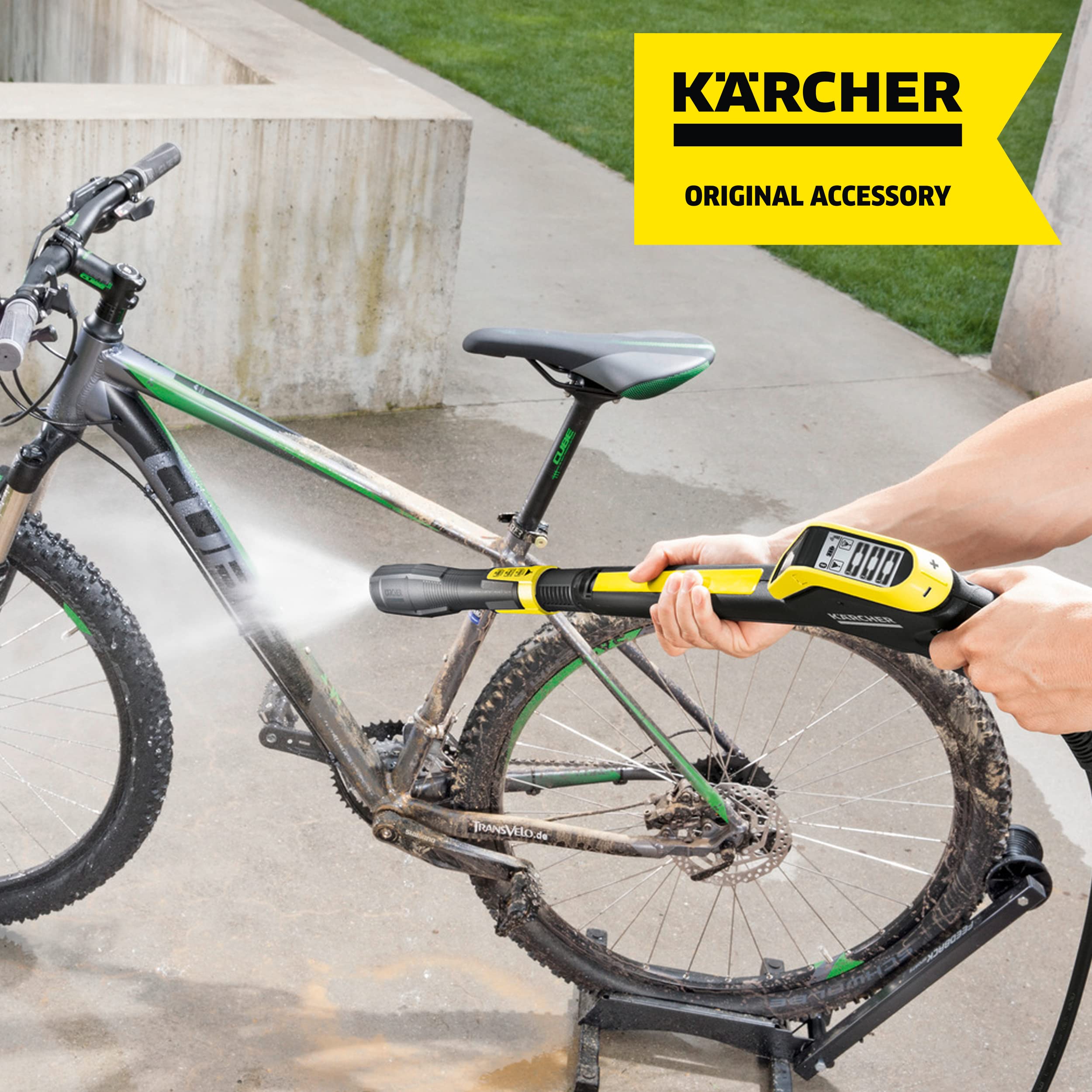 Kärcher Multi Jet 3-in-1 MJ 145 Full Control