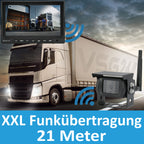 VSG24 23564 - Erweiterungs-Funk Rückfahrkamera Evolution HD