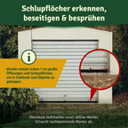 Veddelholzer Marderspray für Auto, Dachboden & Garage | 400 ml | Sofortiger & Langfristiger Schutz für Marder und Objekte durch effektive Marderabwehr | Marderschreck Made in Germany