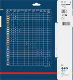 Bosch Accessories Bosch Professional Kreissägeblatt Expert for Wood zum Sägen in Holz für Tischkreissägen (Ø 250 mm)