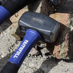 Faithfull FiGLass Club Hammer 4.Lb, FAIFG4, Fibreglass