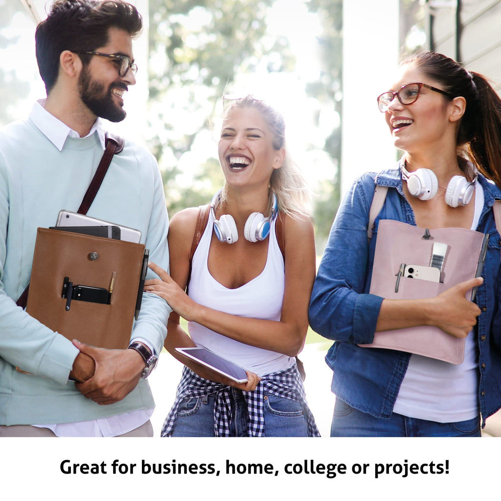 Bookaroo Books & Stuff Pouch - Navy