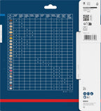 Bosch Accessories Bosch Professional 1x Kreissägeblatt Expert for Steel (für Stahl, Sägeblatt Ø 210 x 30 x 2,0 mm, 48 Zähne, Zubehör Kreissäge)