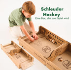 Goodevas 5-in-1 Montessori Klettergerüst Set: Indoor Kletterdreieck, Kletterbogen mit Kissen, und Rutsche für Kinder, Indoor Spielplatz 1-3 Jahre