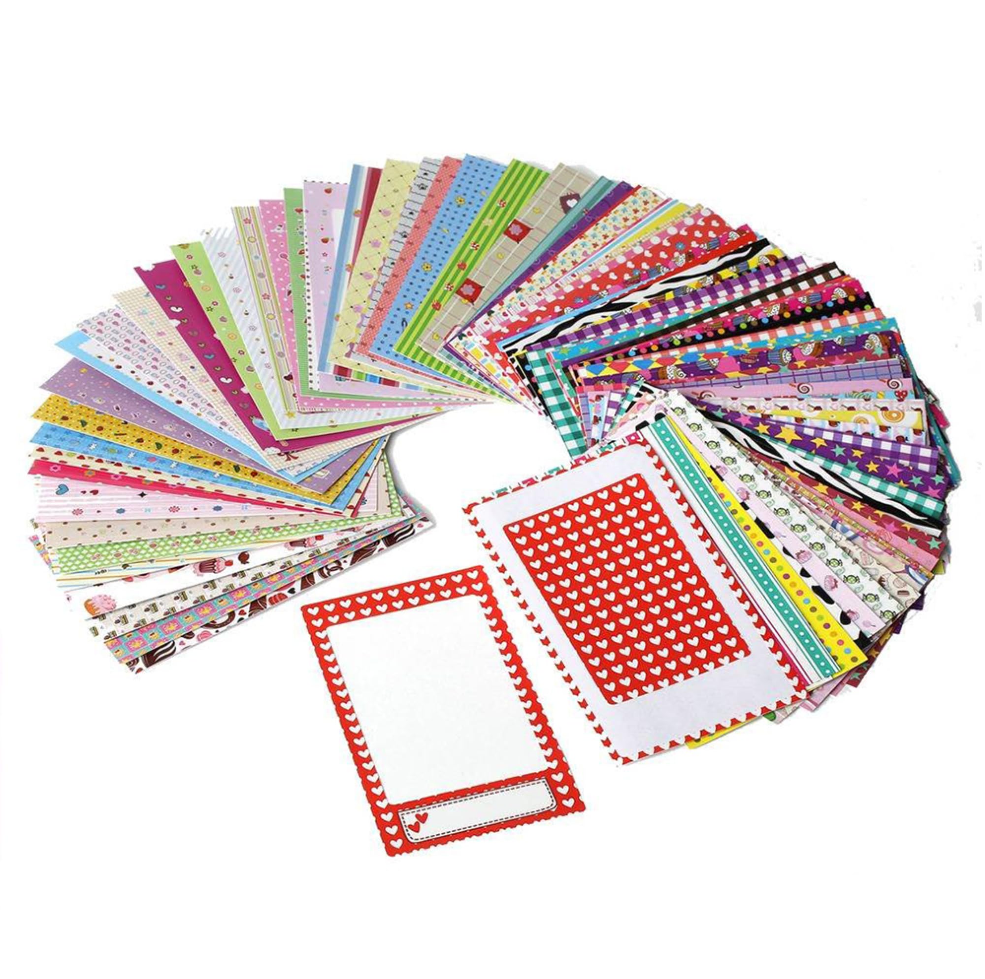 HP Sprocket Portable 2x3 Zoll Sofortbilddrucker (Lila) Sammelalbum-Kit
