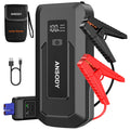 Ansody 3000A Starthilfe Powerbank PKW Mit HochleistungsStarthilfeMitKraftvollemStart LED