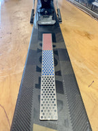 DMT Mini Diamant Ski und Snowboard Abziehstein, 70 mm, Set mit 3 Stück, WS7K