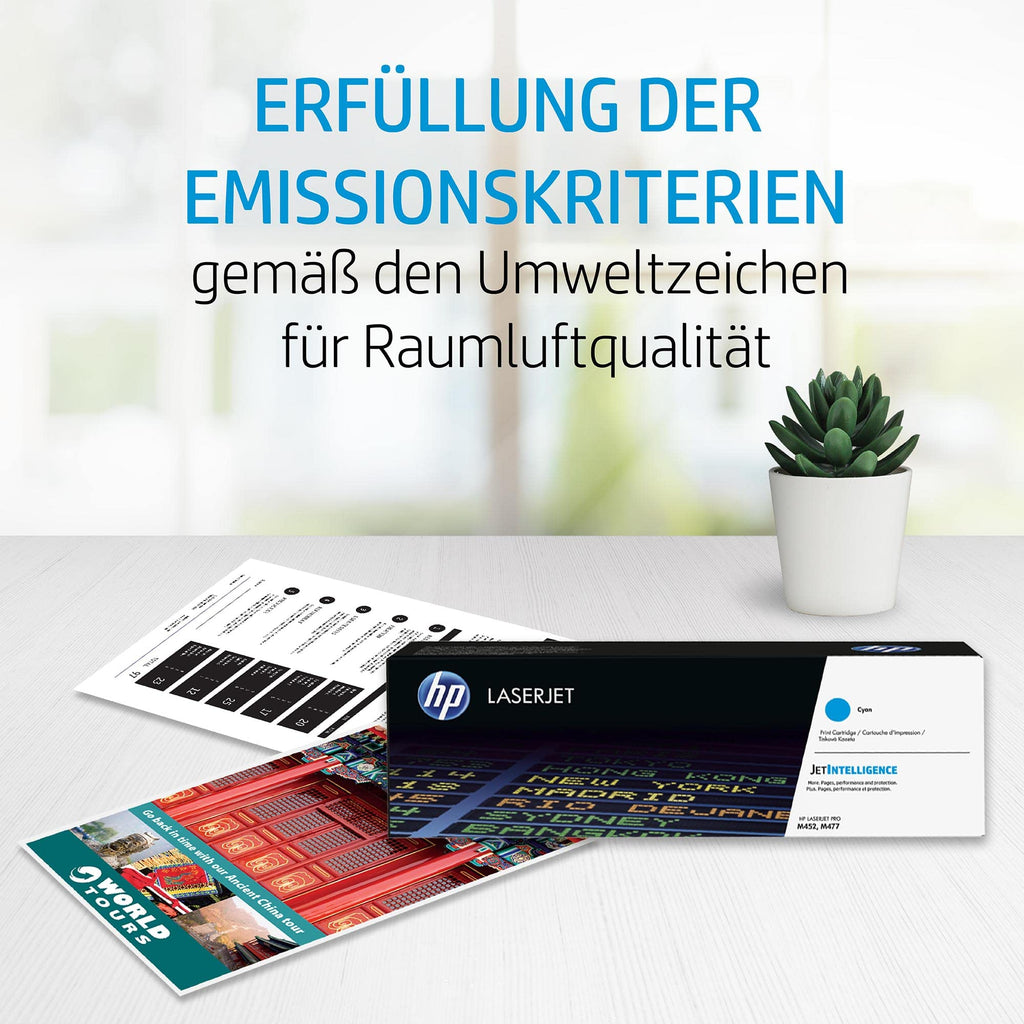 HP 149A (W1490A) Original LaserJet Toner Schwarz (Kompatibel LaserJet Pro 4103)