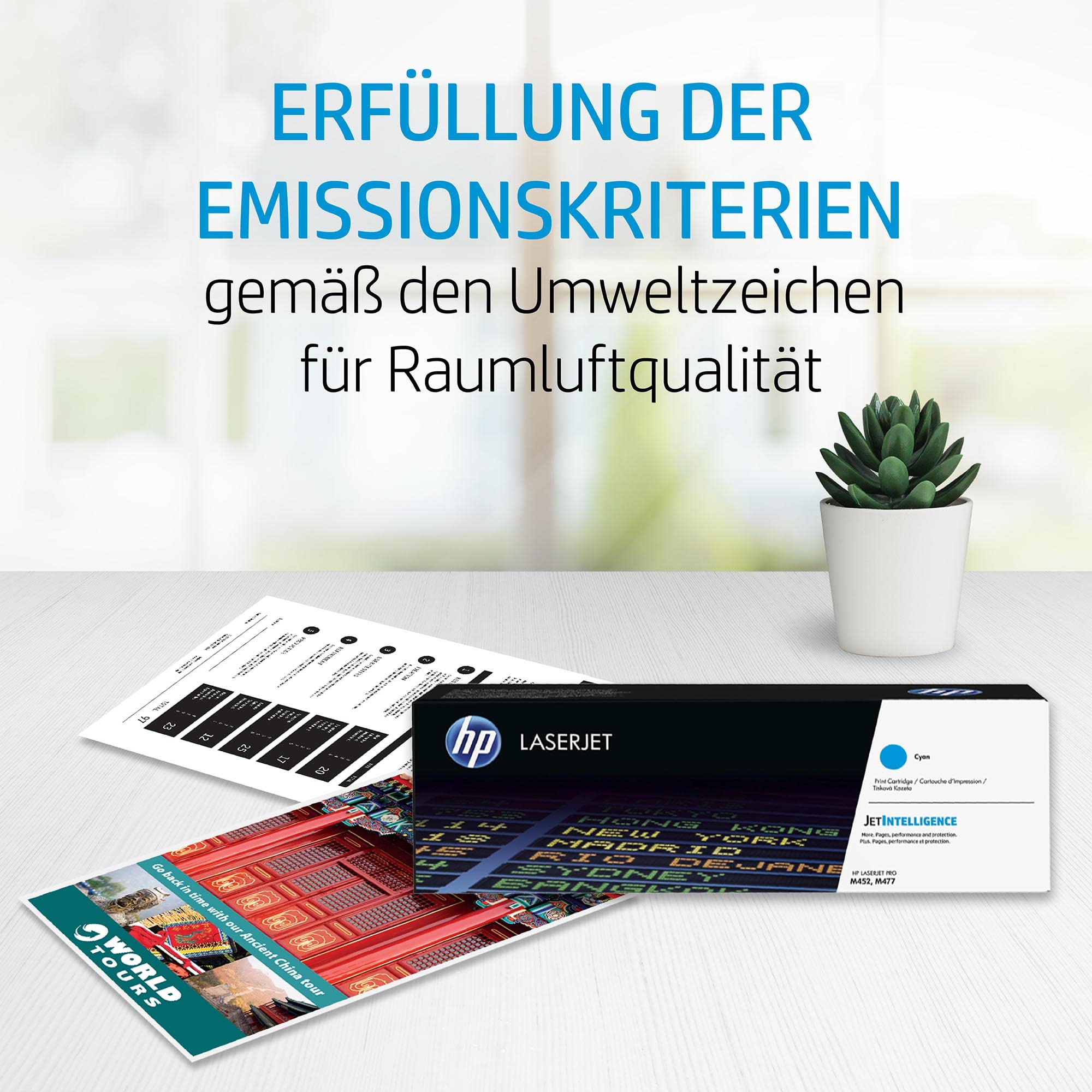 HP 149A (W1490A) Original LaserJet Toner Schwarz (Kompatibel LaserJet Pro 4103)