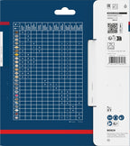 Bosch 1x EXPERT High Pressure Laminate Kreissägeblatt für Handkreissägen (für HPL – Hochdruck-Schichtpressstoffplatte, Ø mm, Professional Zubehör kabelgebundene Handkreissägen)