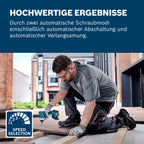 Bosch Professional 18V System Akku-Drehschlagschrauber GDR 18V-215