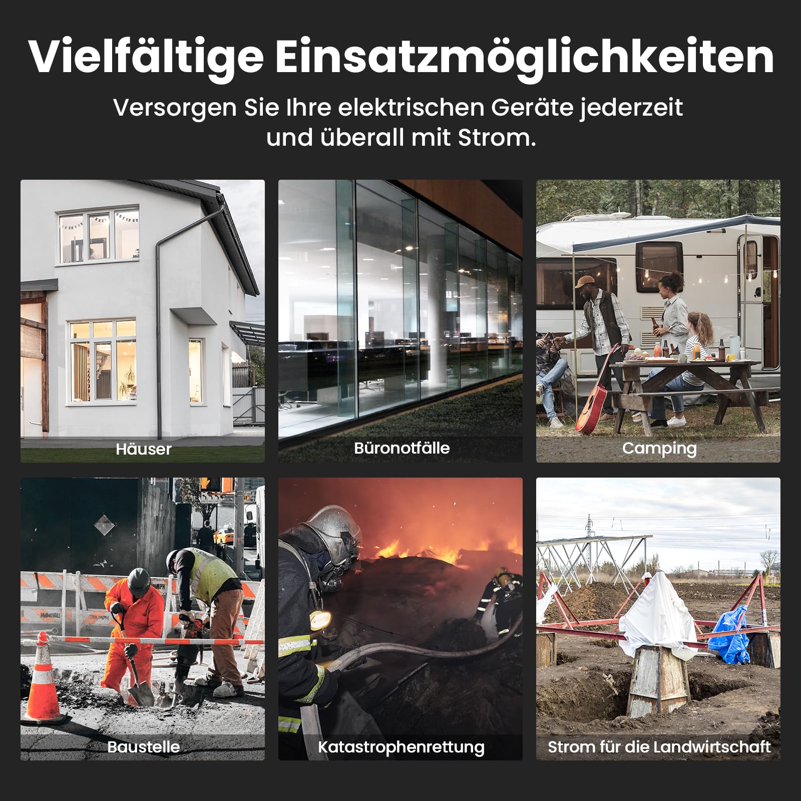 maXpeedingrods Inverter Stromgenerator 3500W Benzin 4 Takt mit zwei 230V Steckdosen Leise und leicht als Notstromaggregat hausversorgung für Garage Werkstatt Baustelle