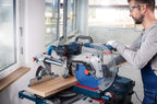 Bosch Professional 1x Kreissägeblatt Expert for Wood (Holz, Sägeblatt Ø 165 x 20 x 1,5 mm, 48 Zähne, Zubehör Akku Kreissäge)