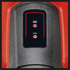Einhell Akku-Heißluftpistole TE-HA 18 Li - Solo Power X-Change (Li-ion, 18V, 2 Temperaturstufen, inkl. Reduzier-, Breitstrahl-, Reflektordüse, ohne Akku und Ladegerät)