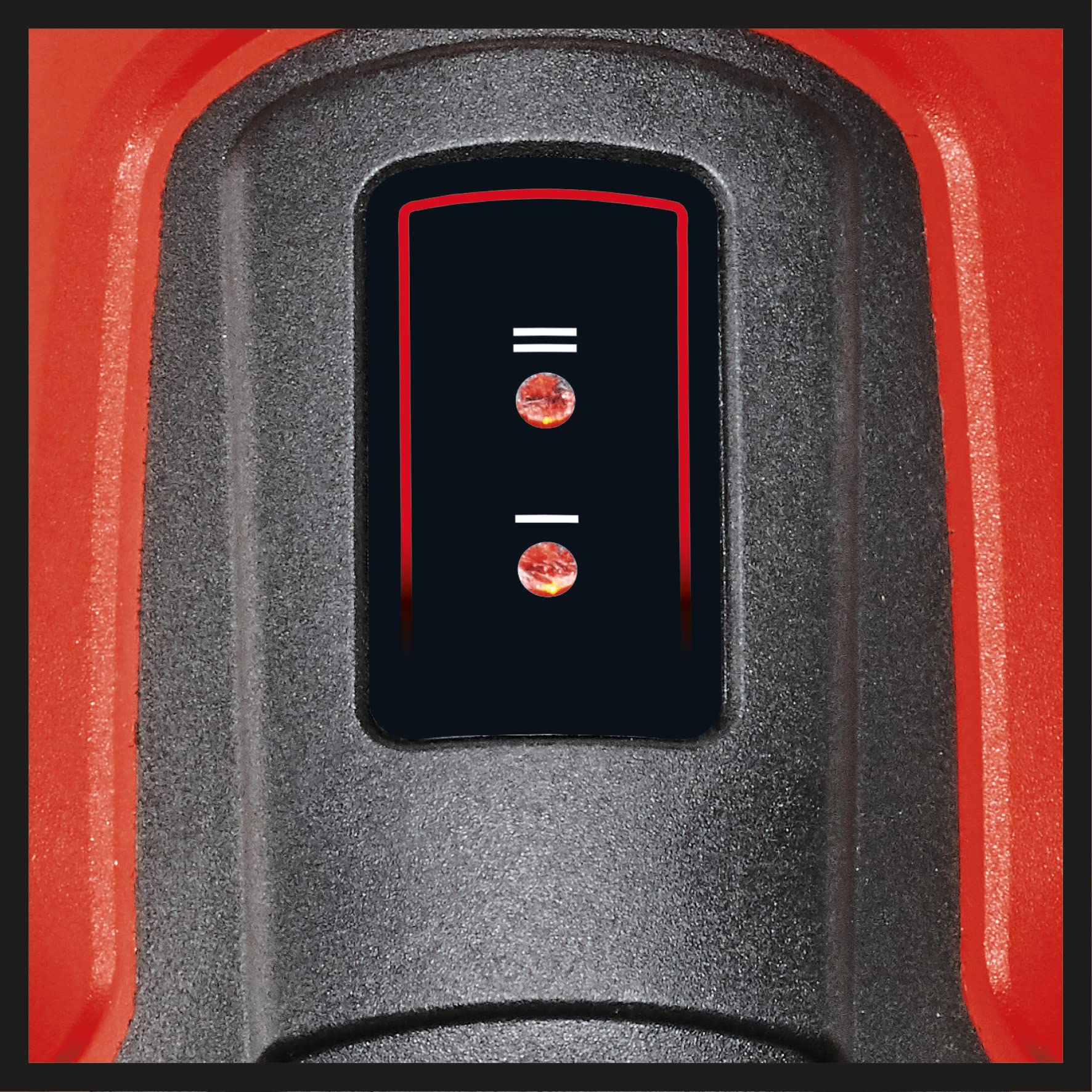 Einhell Akku-Heißluftpistole TE-HA 18 Li - Solo Power X-Change (Li-ion, 18V, 2 Temperaturstufen, inkl. Reduzier-, Breitstrahl-, Reflektordüse, ohne Akku und Ladegerät)