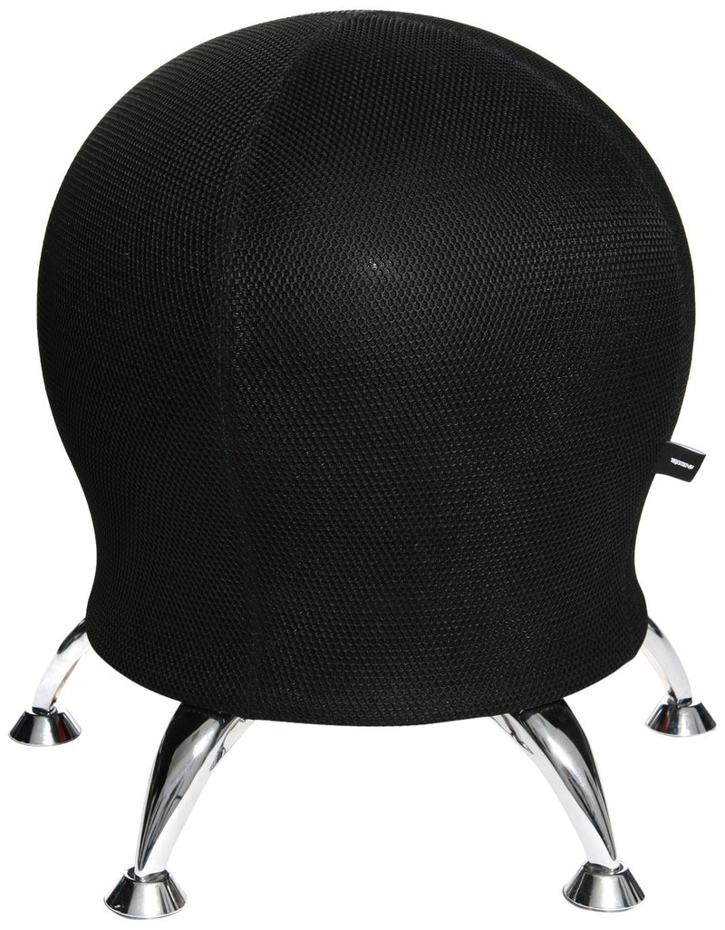Topstar Sitzhocker Sitness 5 mit Gymnastikball schwarz