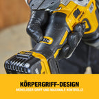 DEWALT 18 V XR bürstenlose Stichsäge mit Handgriff, nur Werkzeug, DCS335N-XJ