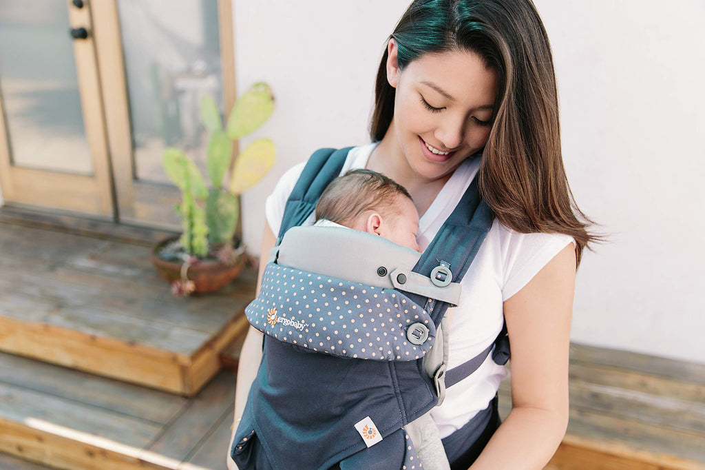 Ergobaby Performance Kollektion Neugeborenen-Einsatz