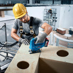 Bosch Professional 18V System Akku Säbelsäge GST 18V-95 B