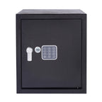 Yale Coffre-fort Électronique - Large 40L - Serrure 100 000 combinaisons, verrou électronique code 3 à 8 chiffres - dimensions 39x35x36cm YSV/390/DB2